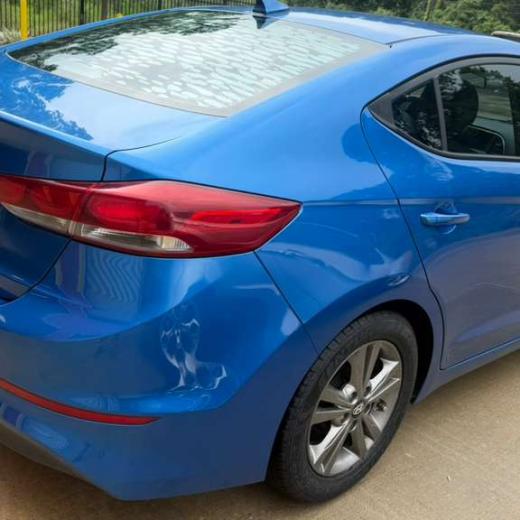 Hyundai Elantra SE 2.0 2017